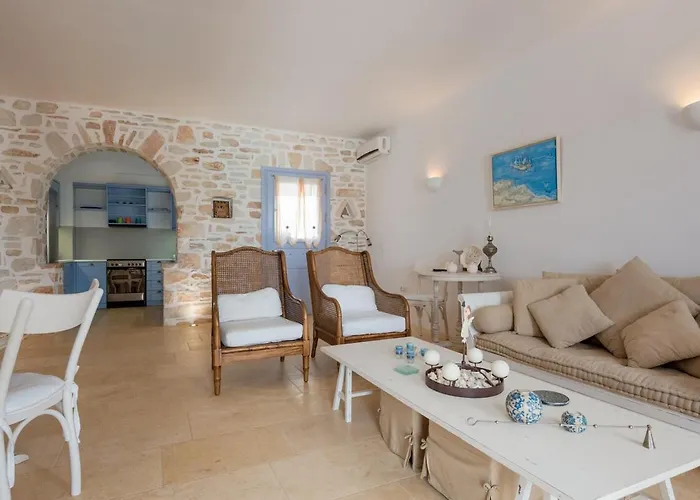 Persephone Casa de Férias