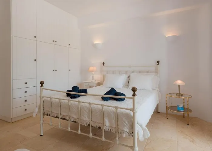Casa de Férias Persephone Livadia (Paros)