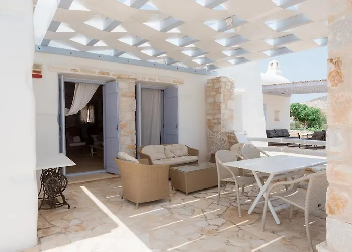 Persephone Casa de Férias *