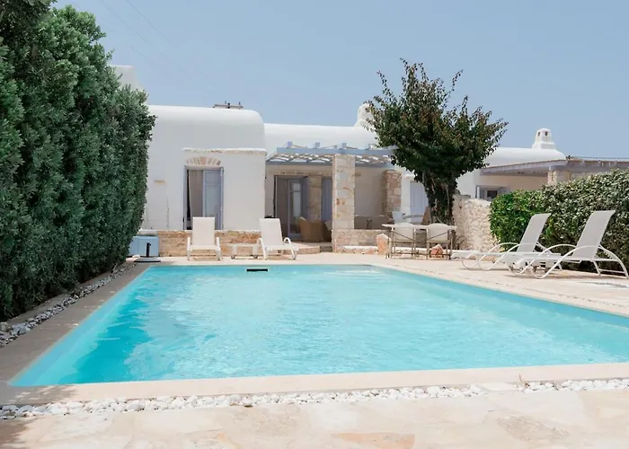 Persephone Casa de Férias