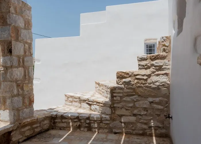 Persephone Casa de Férias Livadia (Paros)