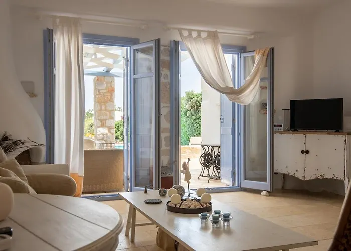 Persephone Casa de Férias Livadia (Paros)