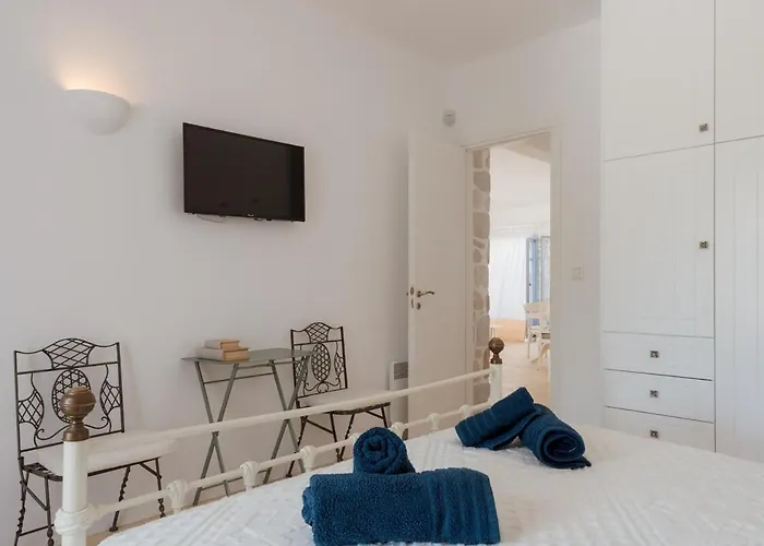 Persephone Casa de Férias