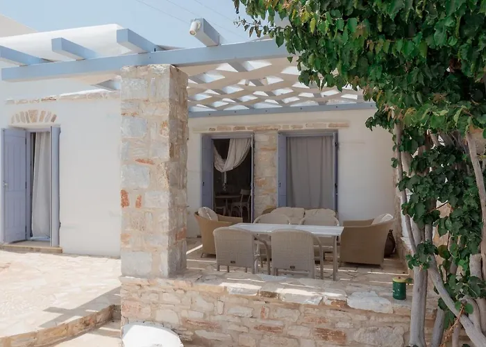 Casa de Férias Persephone *