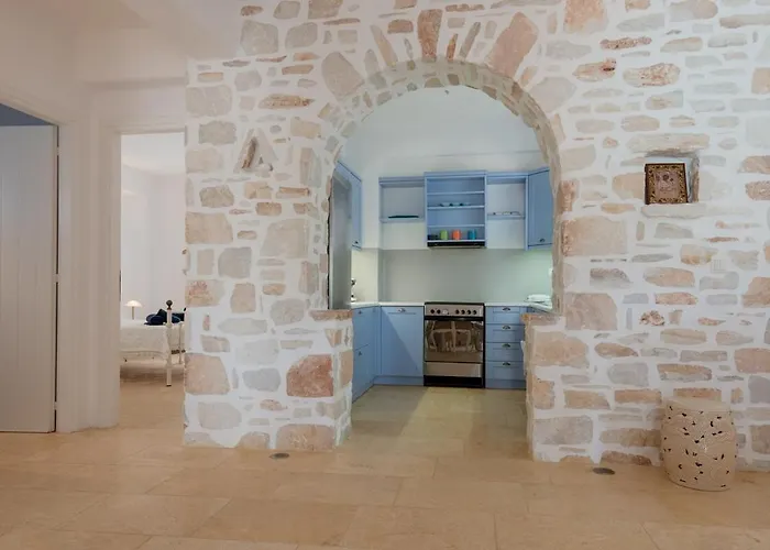 Persephone Casa de Férias *