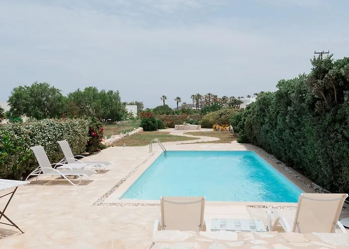 Persephone Casa de Férias