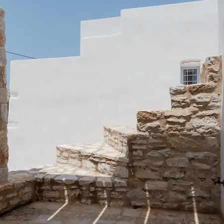 Persephone Сasa de vacaciones Livadia (Paros)