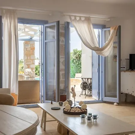 Persephone Сasa de vacaciones Livadia (Paros)