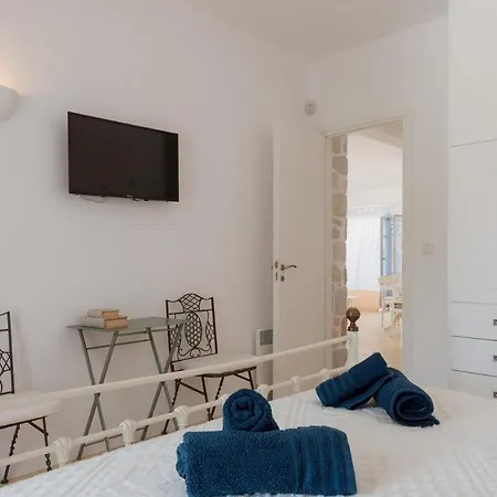 Persephone Сasa de vacaciones