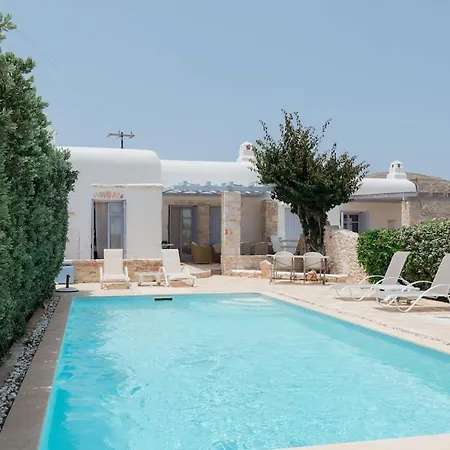 Сasa de vacaciones Persephone